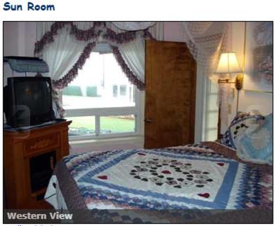Breyhouse B&B Lincoln City Eksteriør billede